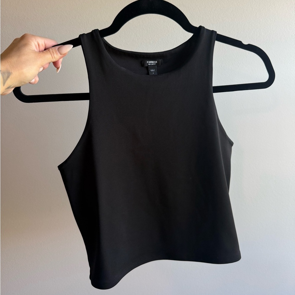 Express tank top size small